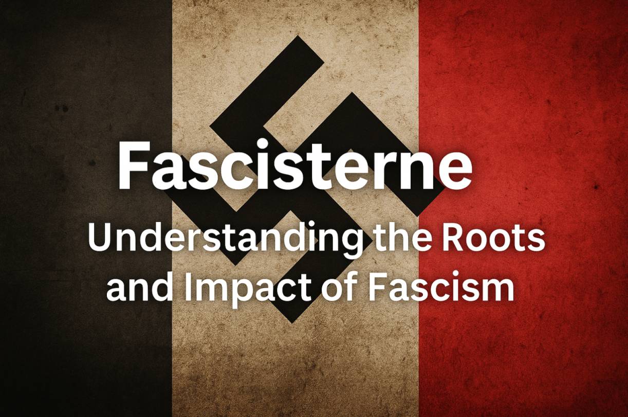 Fascisterne: Understanding the Roots and Impact of Fascism