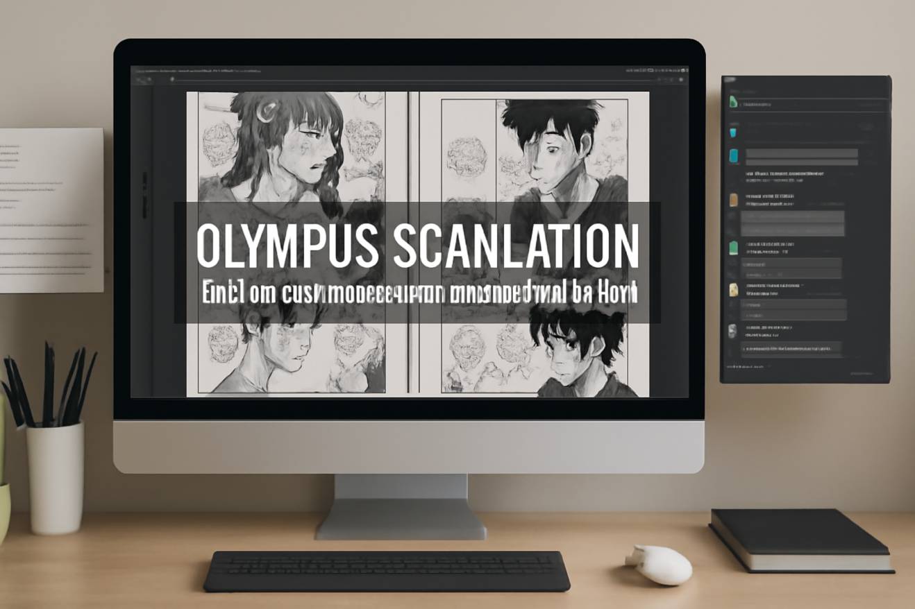 Olympus Scanlation