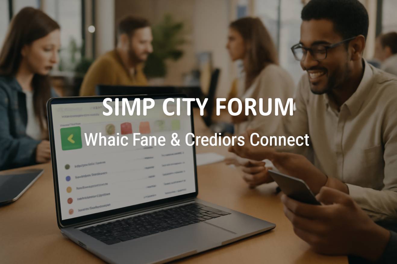 Simp City Forum