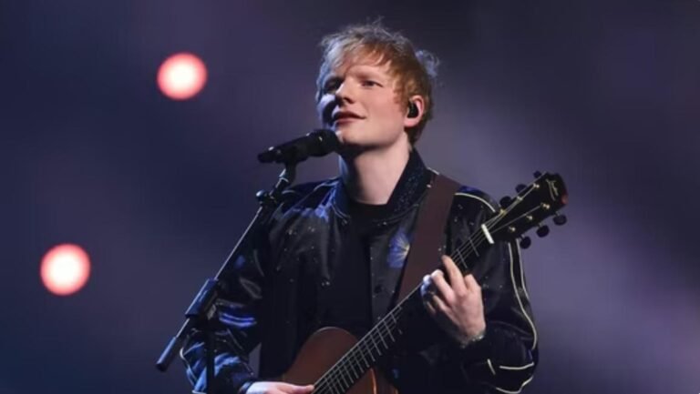 Ed Sheeran Details the Lovestruck Jitters In Sweet New Single ...