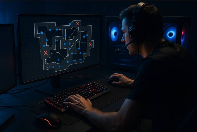 Master-Level Strategies for Dominating Competition