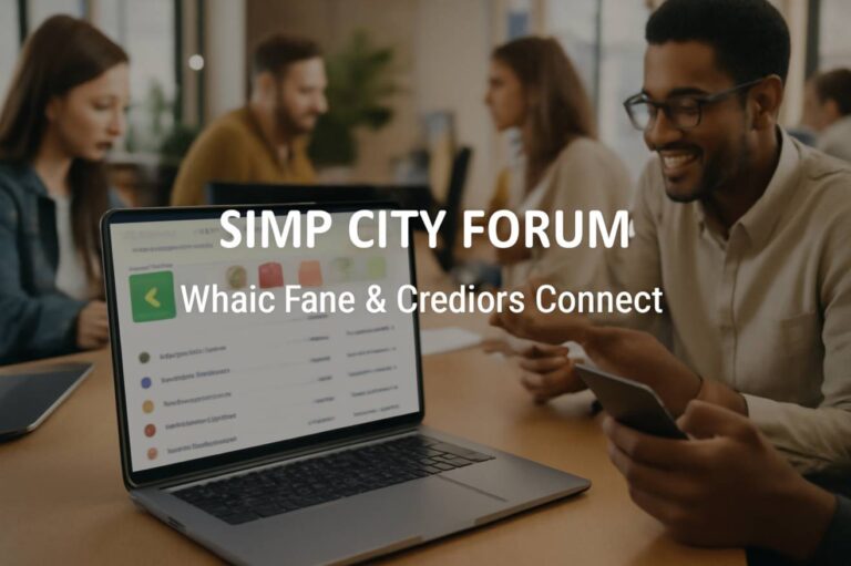 Simp City Forum